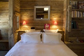 Hôtel Le Vieux Chalet