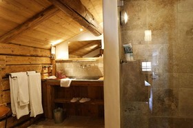 Hôtel Le Vieux Chalet
