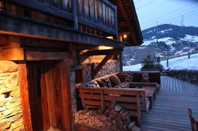 Hôtel Le Vieux Chalet