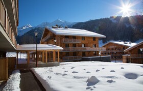 Hôtel et Spa Le Chamois by Odalys