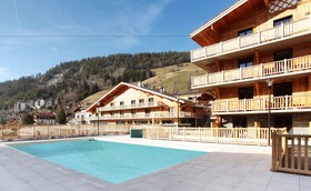 Hôtel et Spa Le Chamois by Odalys