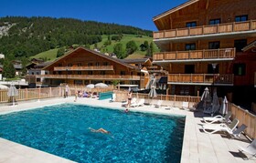 Hôtel et Spa Le Chamois by Odalys