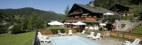 Les Chalets de La Serraz