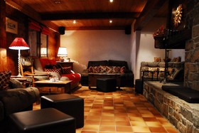 Les Chalets de La Serraz