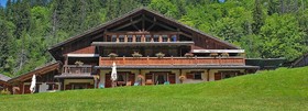 Les Chalets de La Serraz