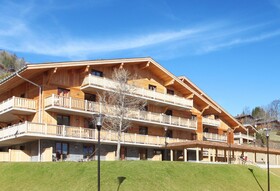 Résidence et Spa Odalys Mendi Alde