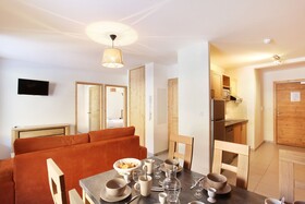 Résidence et Spa Odalys Mendi Alde