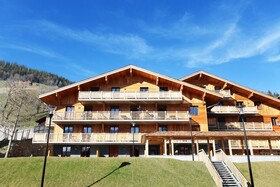 Résidence et Spa Odalys Mendi Alde