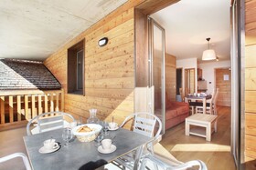 Résidence et Spa Odalys Mendi Alde