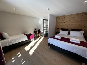Le Madame Hôtel Restaurant