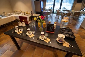 Le Madame Hôtel Restaurant