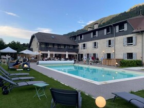 Le Madame Hôtel Restaurant