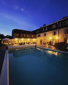 Le Madame Hôtel Restaurant