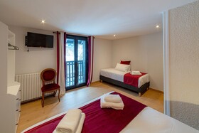 Le Madame Hôtel Restaurant