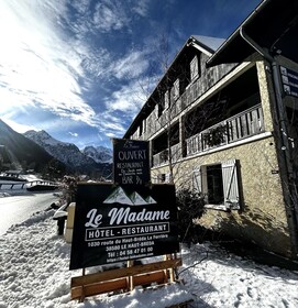 Le Madame Hôtel Restaurant