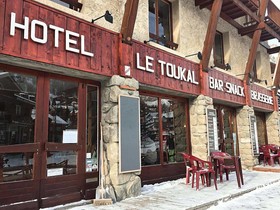 Hôtel Le Toukal