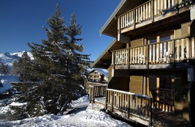 Les Chalets d'Aurouze