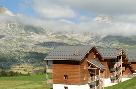Résidence La Crête du Berger - maeva Home
