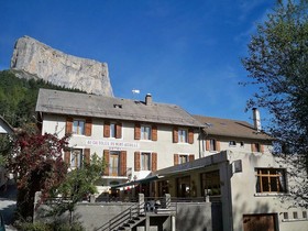 Au Gai Soleil du Mont Aiguille