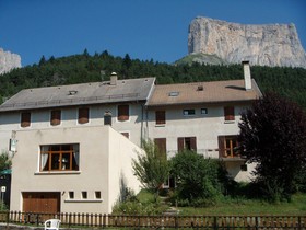 Au Gai Soleil du Mont Aiguille