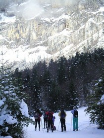 Au Gai Soleil du Mont Aiguille