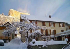 Au Gai Soleil du Mont Aiguille