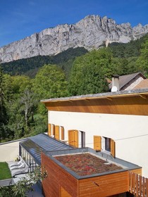 Au Gai Soleil du Mont Aiguille