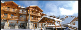 Chalet Eve