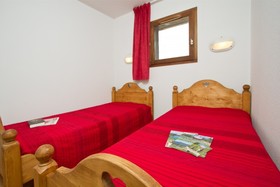 Vacancéole Résidence Les Chalets & Balcons de la Vanoise