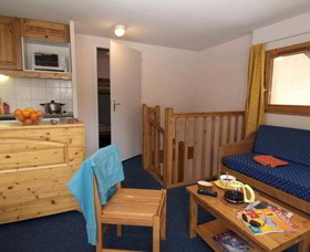 Vacancéole Résidence Les Chalets & Balcons de la Vanoise