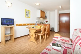 Vacancéole Résidence Les Chalets & Balcons de la Vanoise