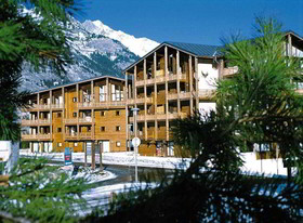 Vacancéole Résidence Les Chalets & Balcons de la Vanoise