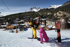 Vacancéole Résidence Les Chalets & Balcons de la Vanoise
