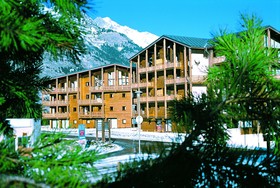 Vacancéole Résidence Les Chalets & Balcons de la Vanoise