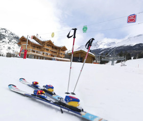 Résidence Les Chalets de Flambeau