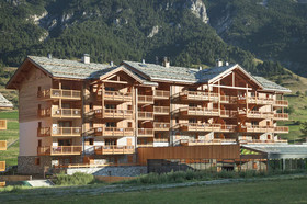 Résidence Les Chalets de Flambeau