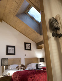 Résidence Les Chalets de Flambeau