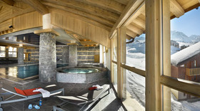CGH Residences & Spas - Les Granges du Soleil