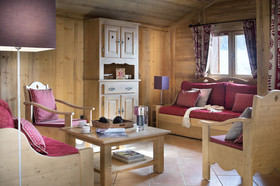 CGH Residences & Spas - Les Granges du Soleil