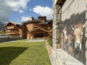 CGH Residences & Spas - Les Granges du Soleil