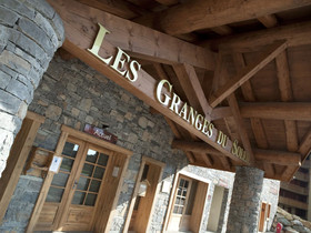 CGH Residences & Spas - Les Granges du Soleil