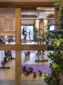CGH Residences & Spas - Les Granges du Soleil