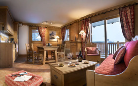 CGH Residences & Spas - Les Granges du Soleil