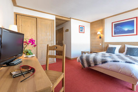 Hotel Le Vancouver La Plagne