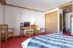 Hotel Le Vancouver La Plagne
