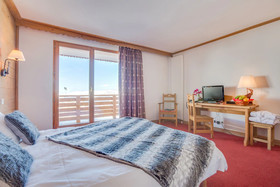 Hotel Le Vancouver La Plagne