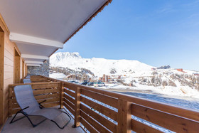 Hotel Le Vancouver La Plagne