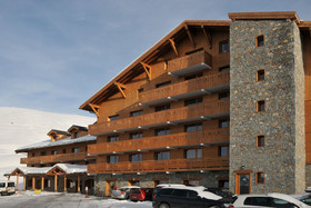 Hotel Le Vancouver La Plagne