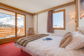 Hotel Le Vancouver La Plagne