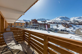Hotel Le Vancouver La Plagne